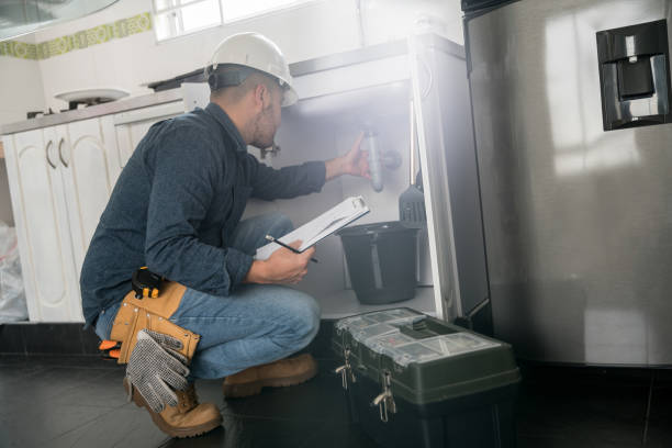 Gas Line Repair in Utica, NE
